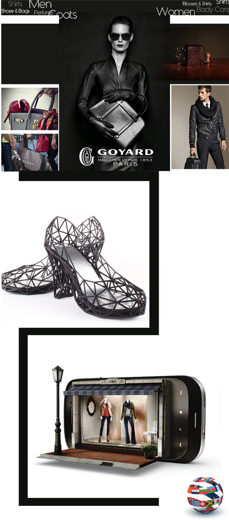 Goyard clothing onilne shop