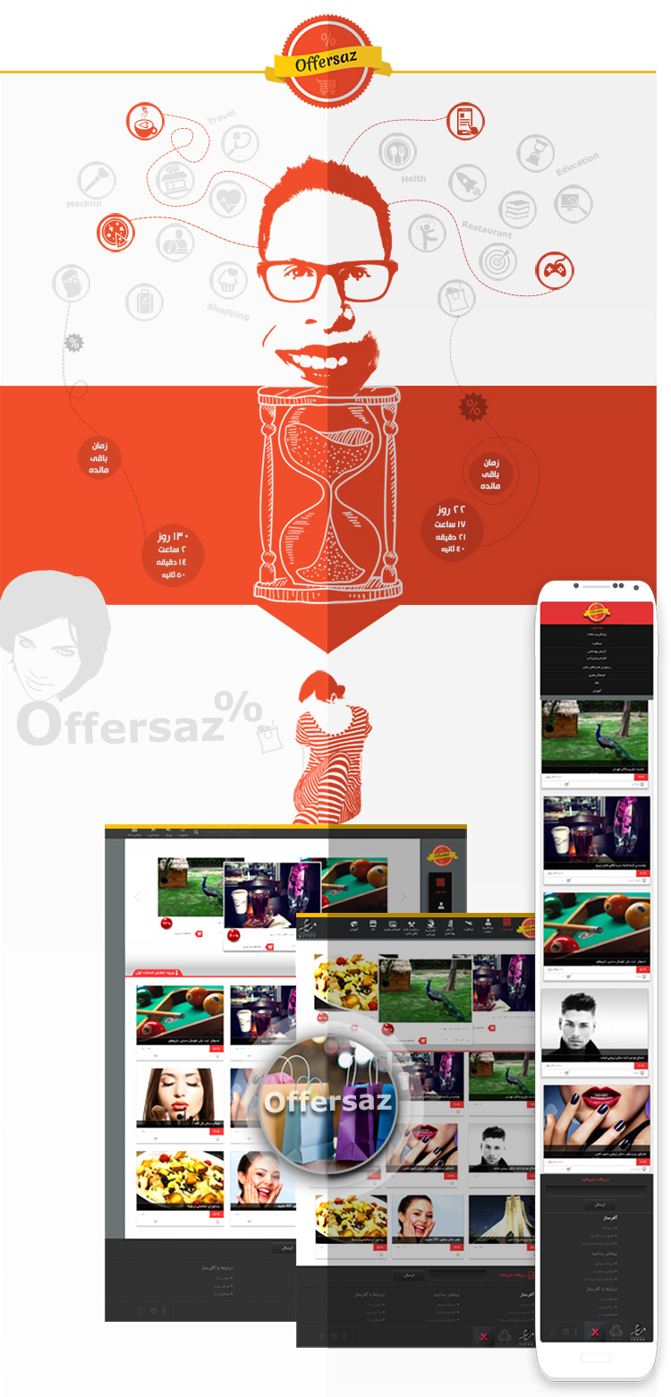 فروشگاه خرید گروهی آفرساز